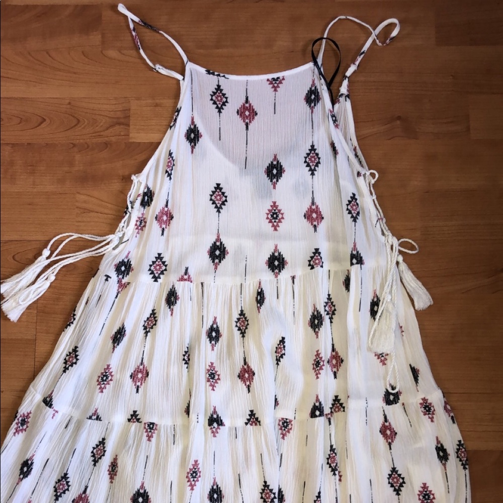 Forever 21 flowy dress